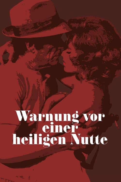Warnung vor einer heiligen Nutteのポスター