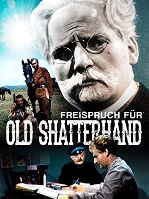 Freispruch für Old Shatterhandのポスター