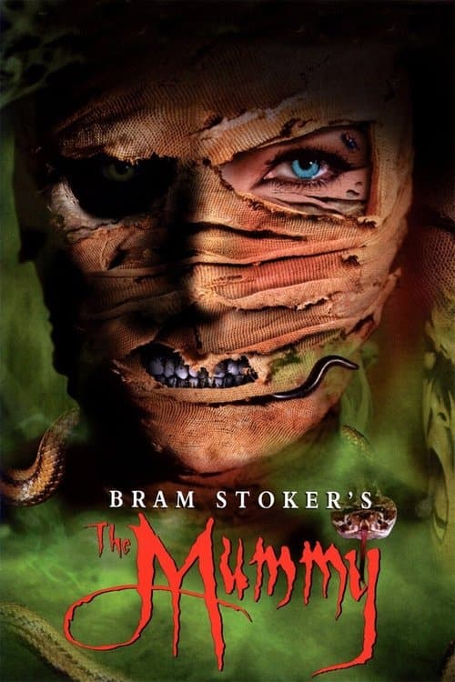Legend of the Mummyのポスター