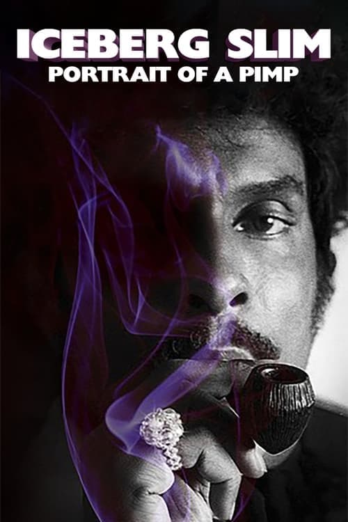 Iceberg Slim: Portrait of a Pimpのポスター