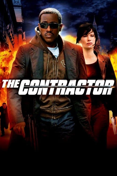 ザ・シューターのポスター