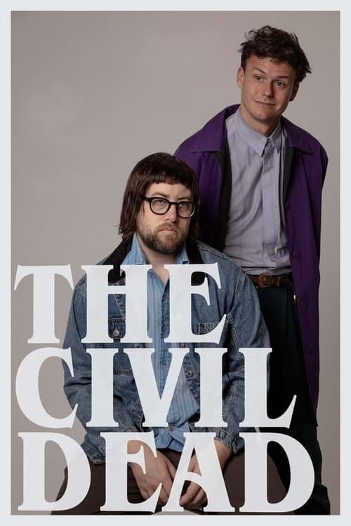 The Civil Deadのポスター