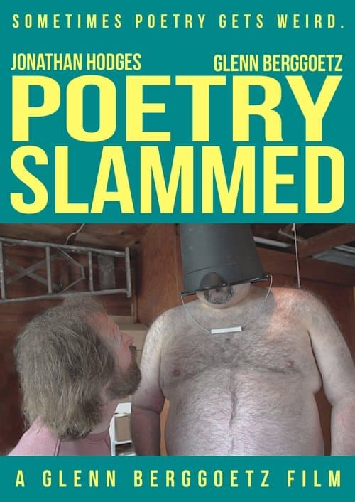 Poetry Slammedのポスター
