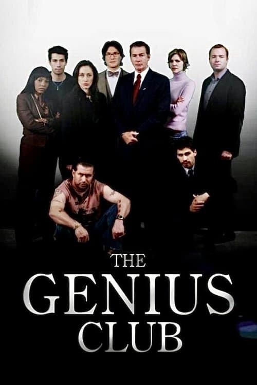 The Genius Clubのポスター