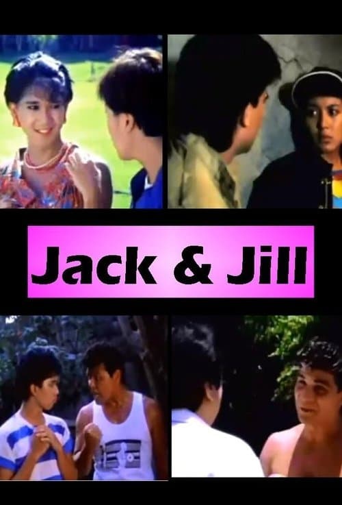 Jack & Jillのポスター