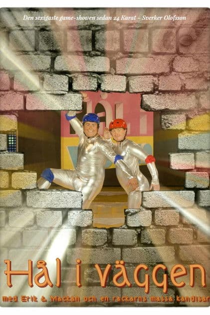 Hål i väggenのポスター