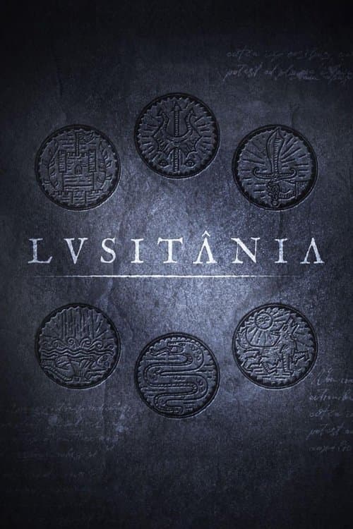 Lusitâniaのポスター