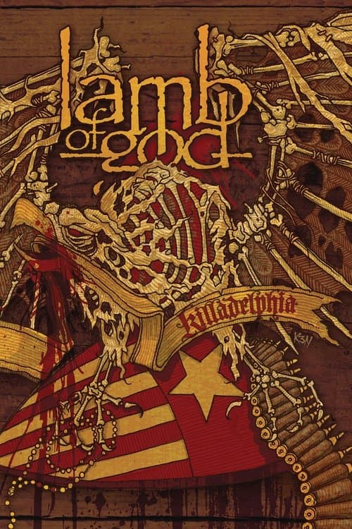 Lamb of God: Killadelphiaのポスター