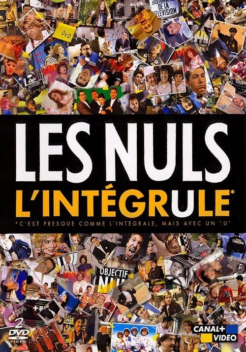 L'Intégrule - Les Nulsのポスター