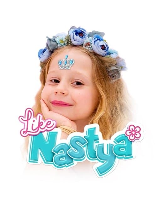 Like Nastyaのポスター