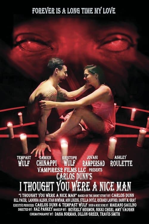 I Thought You Were a Nice Manのポスター