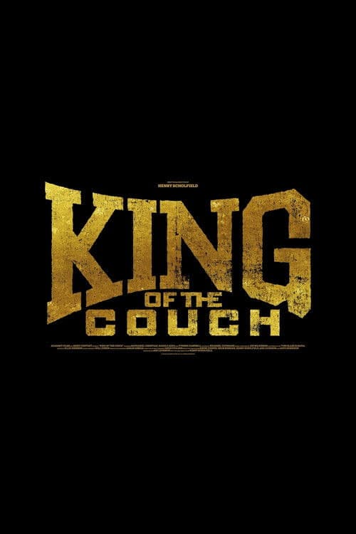 King of the Couchのポスター