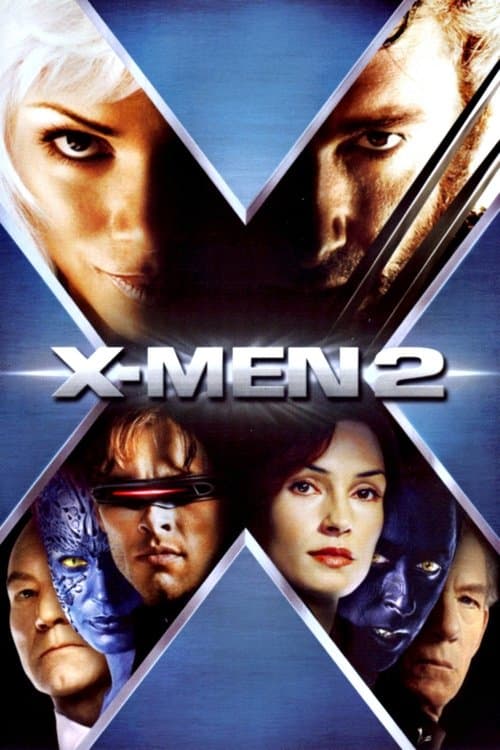 Requiem for Mutants: The Score of X2のポスター