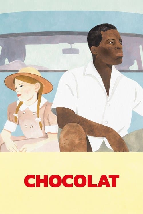 Chocolatのポスター