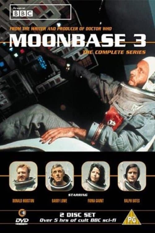Moonbase 3のポスター