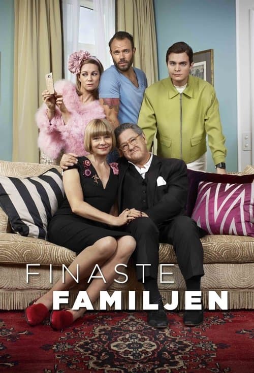 Finaste familjenのポスター