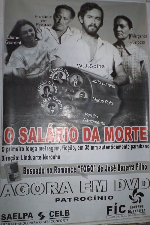 O Salário da Morteのポスター
