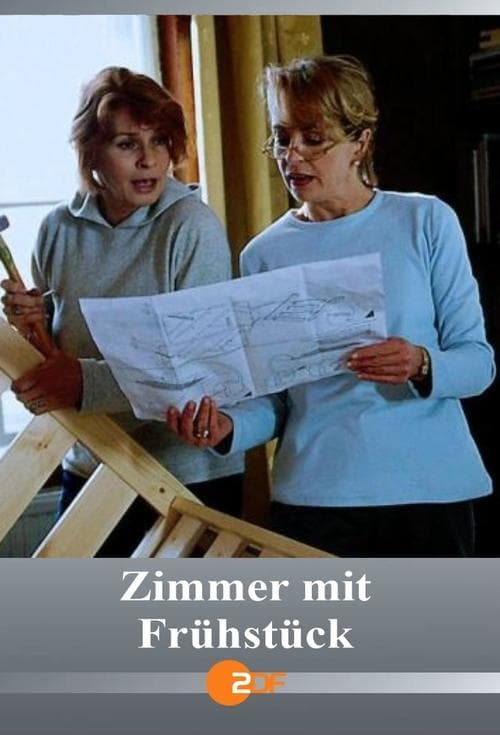 Zimmer mit Frühstückのポスター