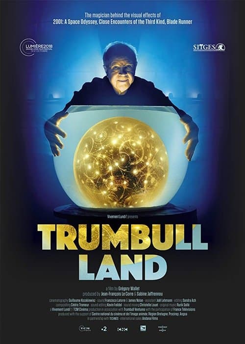 Trumbull Landのポスター