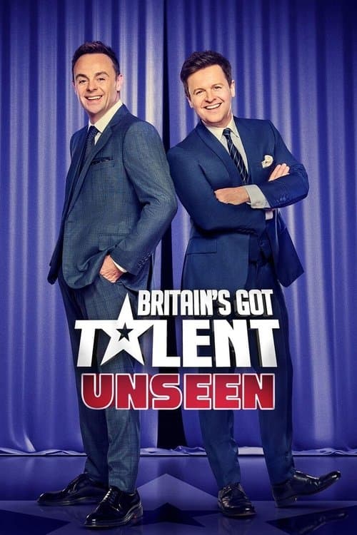 Britain's Got Talent: Unseenのポスター