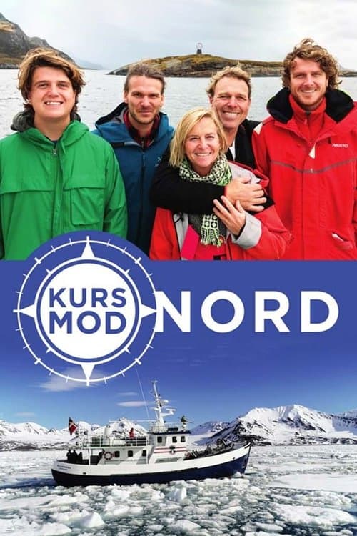 Kurs mod nordのポスター