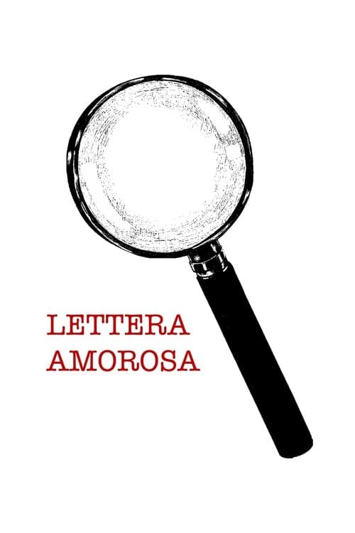 Lettera Amorosaのポスター