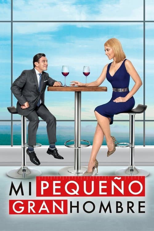 Mi pequeño gran hombreのポスター