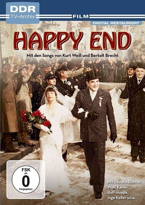 Happy Endのポスター