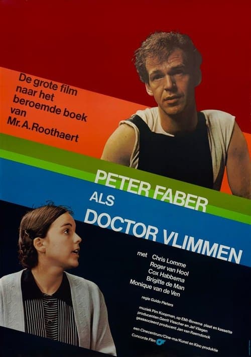 Dokter Vlimmenのポスター
