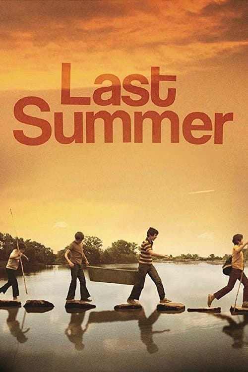 Last Summerのポスター