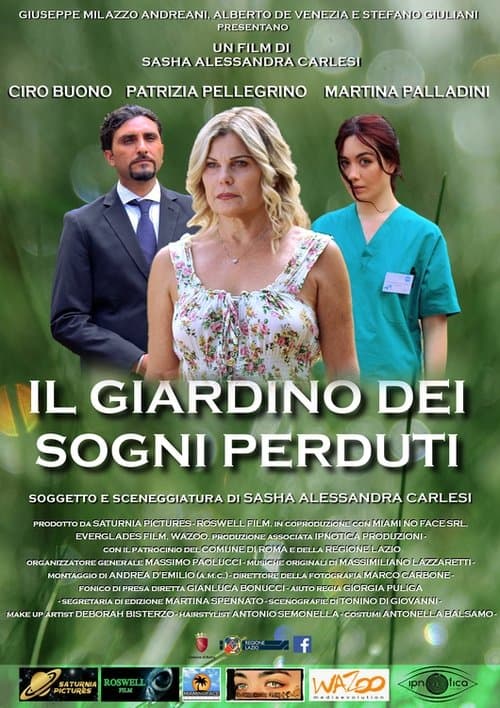 Il Giardino dei sogni perdutiのポスター