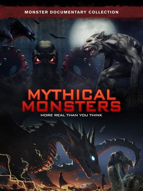 Mythical Monstersのポスター