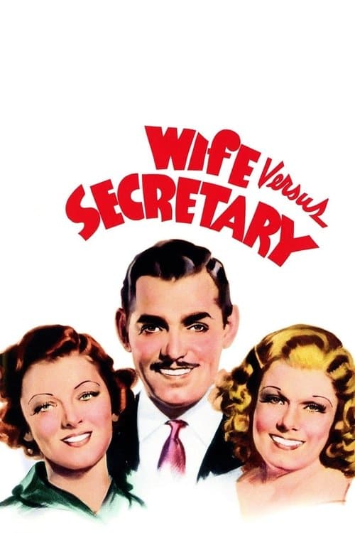 Wife vs. Secretaryのポスター