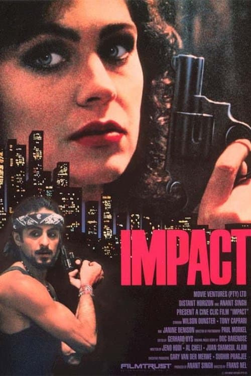 Impactのポスター