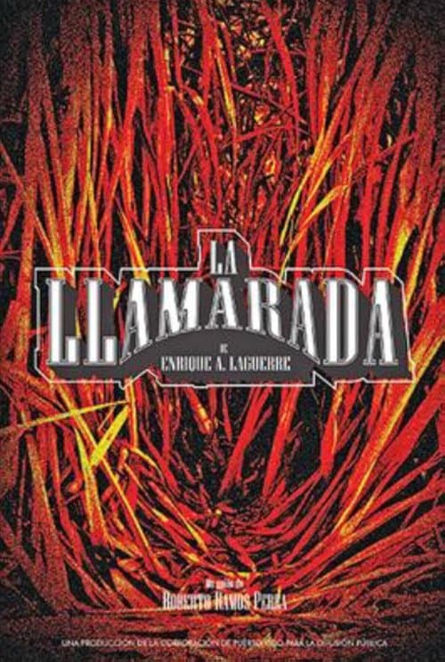 La llamaradaのポスター