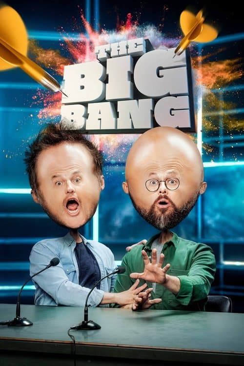 The Big Bangのポスター