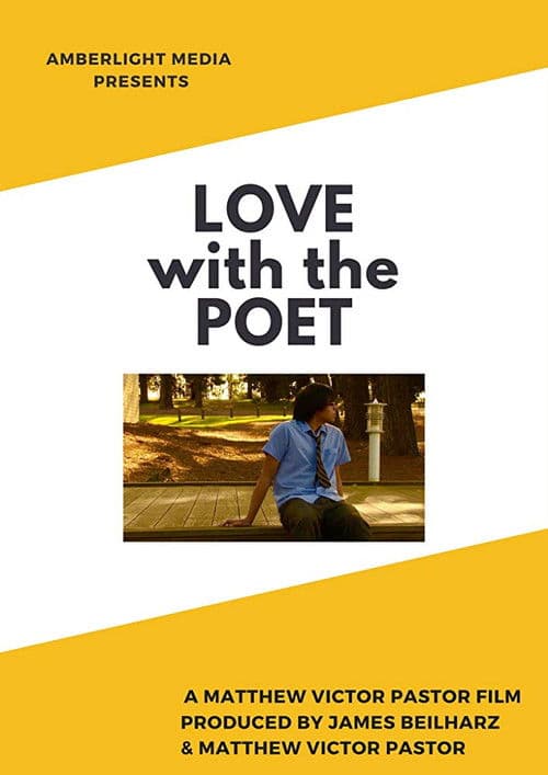Love with the Poetのポスター