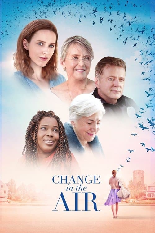 Change in the Airのポスター