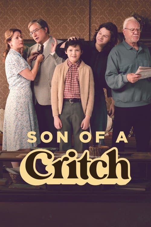Son of a Critchのポスター