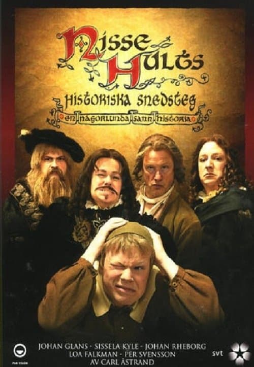Nisse Hults historiska snedstegのポスター