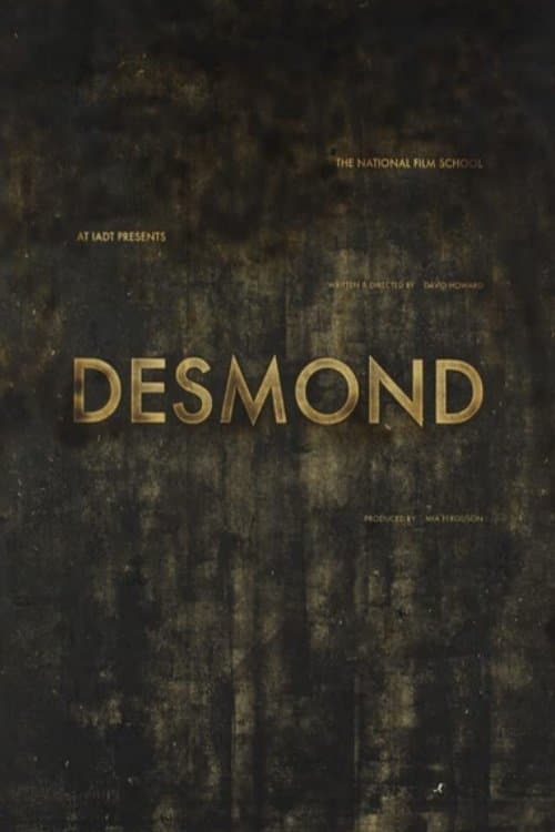 Desmondのポスター