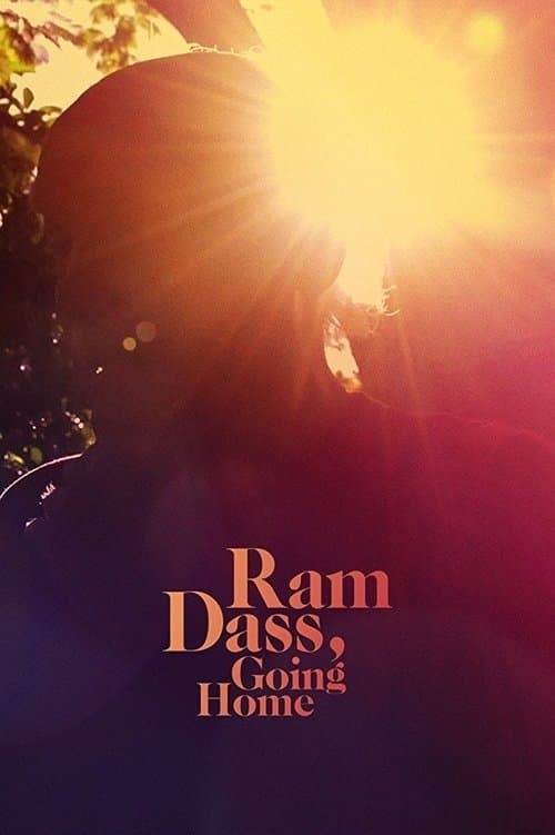 Ram Dass, Going Homeのポスター