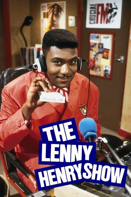The Lenny Henry Showのポスター
