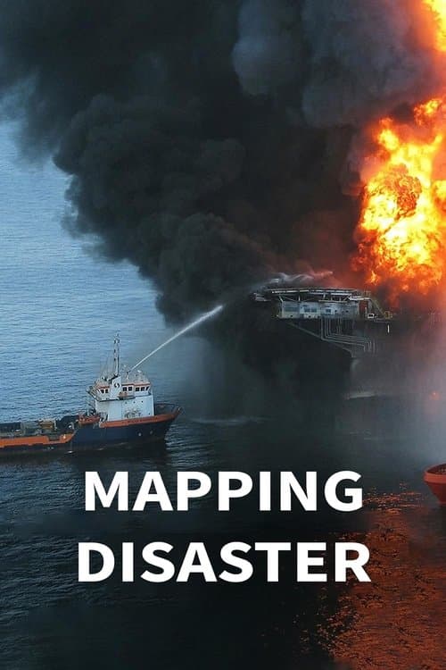 Mapping Disasterのポスター