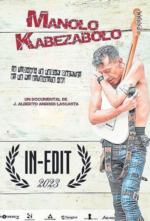 Manolo Kabezaboloのポスター