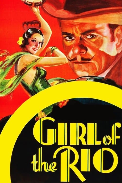 Girl of the Rioのポスター