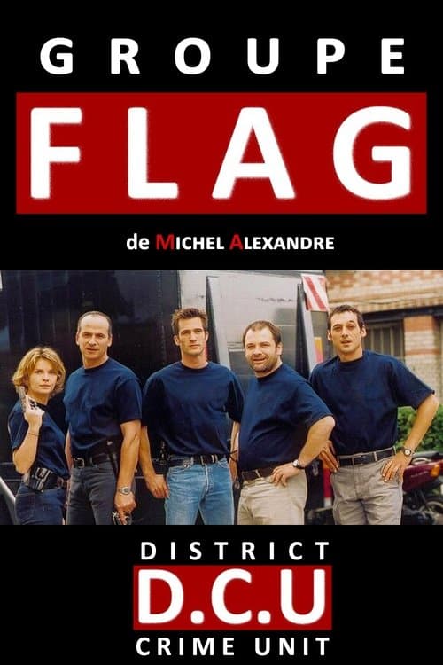 Groupe flagのポスター