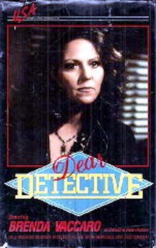 Dear Detectiveのポスター