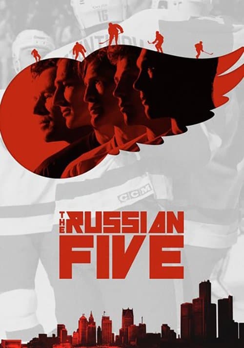 The Russian Fiveのポスター