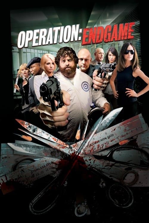 Operation: Endgameのポスター